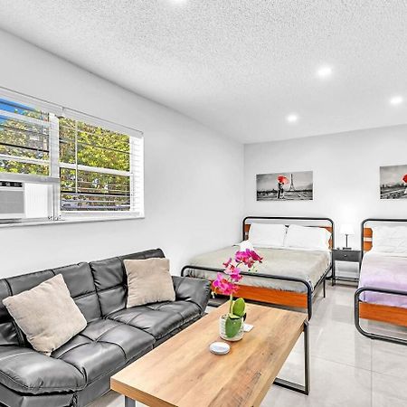 New 2 Bed Studio Close To Beach & Casino Ha04 Χόλιγουντ Εξωτερικό φωτογραφία