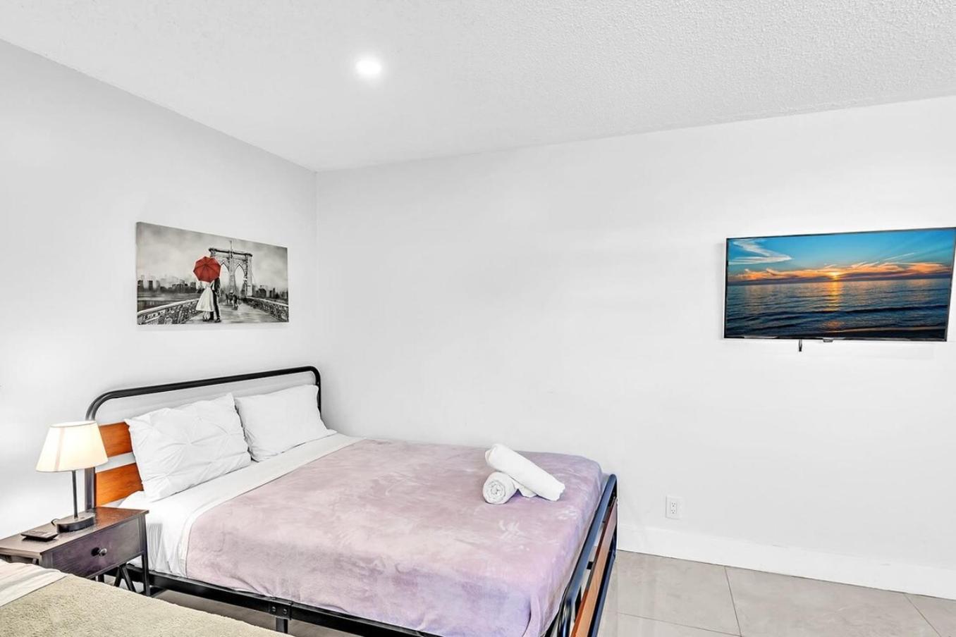 New 2 Bed Studio Close To Beach & Casino Ha04 Χόλιγουντ Εξωτερικό φωτογραφία