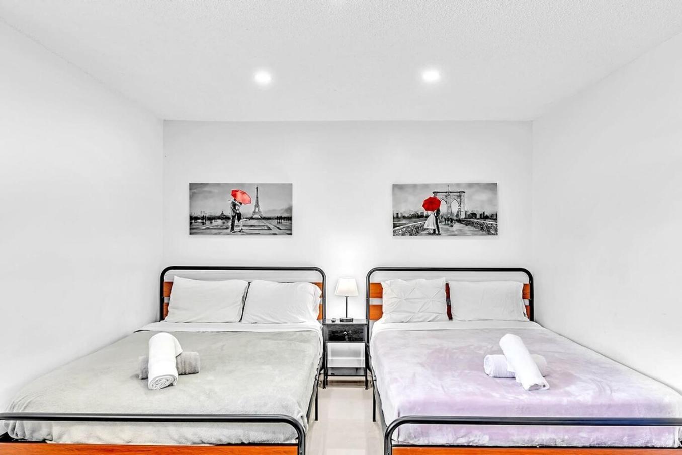 New 2 Bed Studio Close To Beach & Casino Ha04 Χόλιγουντ Εξωτερικό φωτογραφία