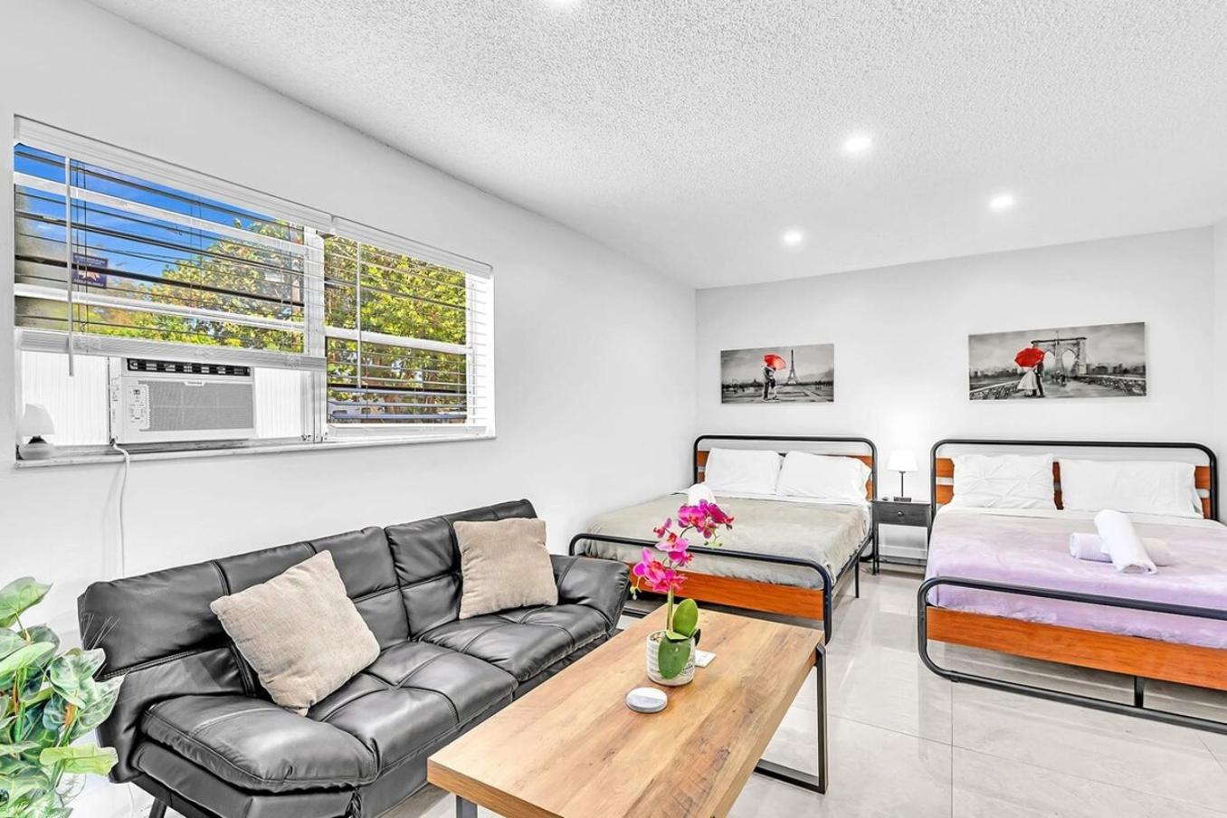 New 2 Bed Studio Close To Beach & Casino Ha04 Χόλιγουντ Εξωτερικό φωτογραφία