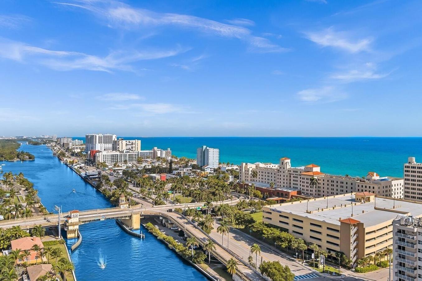 New 2 Bed Studio Close To Beach & Casino Ha04 Χόλιγουντ Εξωτερικό φωτογραφία
