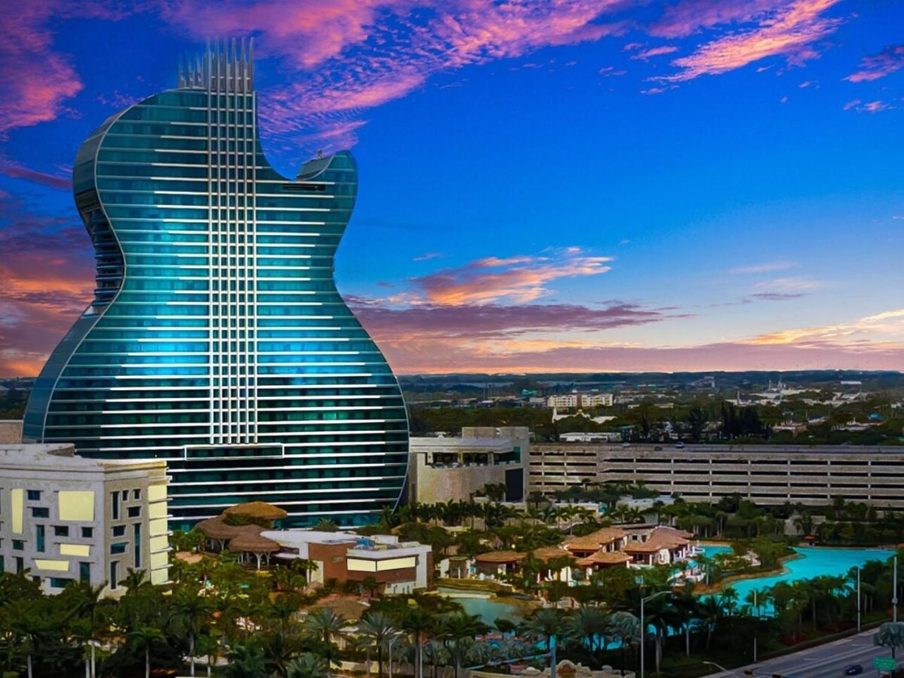 New 2 Bed Studio Close To Beach & Casino Ha04 Χόλιγουντ Εξωτερικό φωτογραφία
