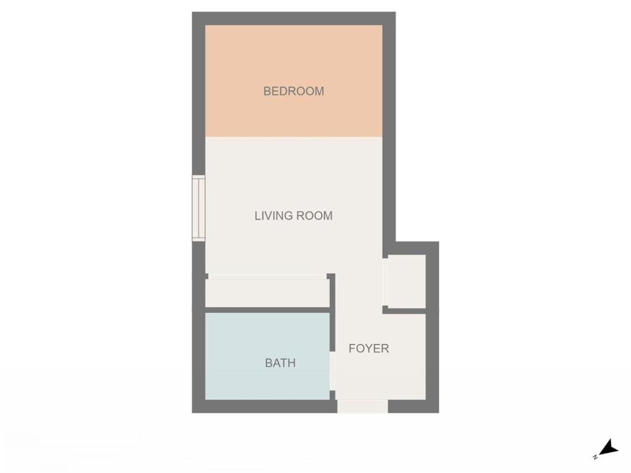 New 2 Bed Studio Close To Beach & Casino Ha04 Χόλιγουντ Εξωτερικό φωτογραφία